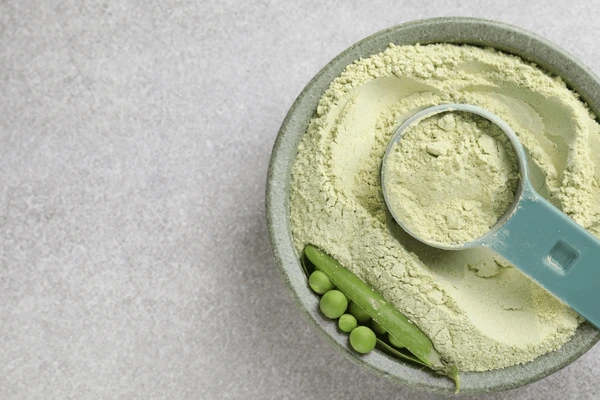 Pea protein
